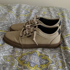 Vans Chukka Low (Camouflage) Cornstalk/Gum 9.5 men